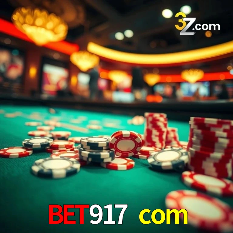 bet917 com Segurança